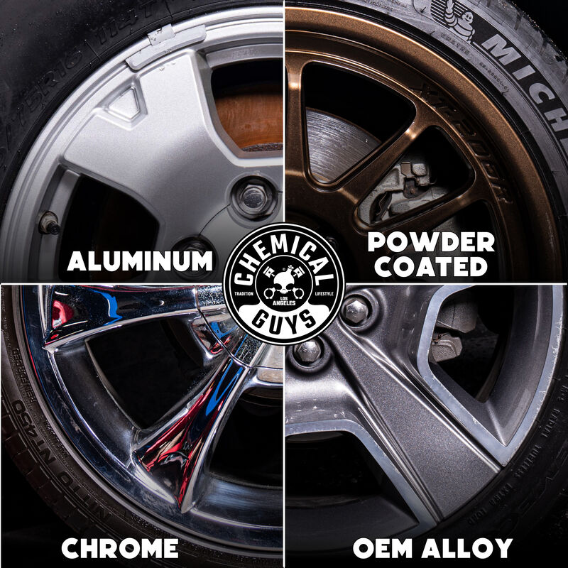 Load image into Gallery viewer, Chemical Guys Hydrospin Wheel &amp; Rim Ceramic Coating (16oz)
