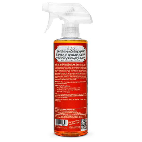 Load image into Gallery viewer, Chemical Guys HydroBlitz Hybrid Ceramic Spray Wax 473ml (16oz)
