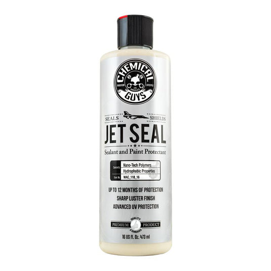 Chemical Guys Jetseal Durable Sealant & Paint Protectant 473ml (16oz)