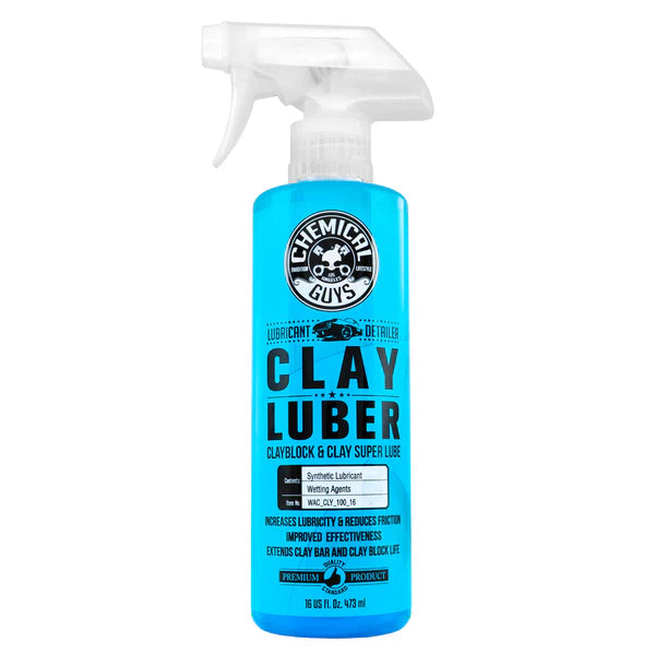 Load image into Gallery viewer, Chemical Guys OG Clay Bar &amp; Luber Synthetic Lubricant Kit
