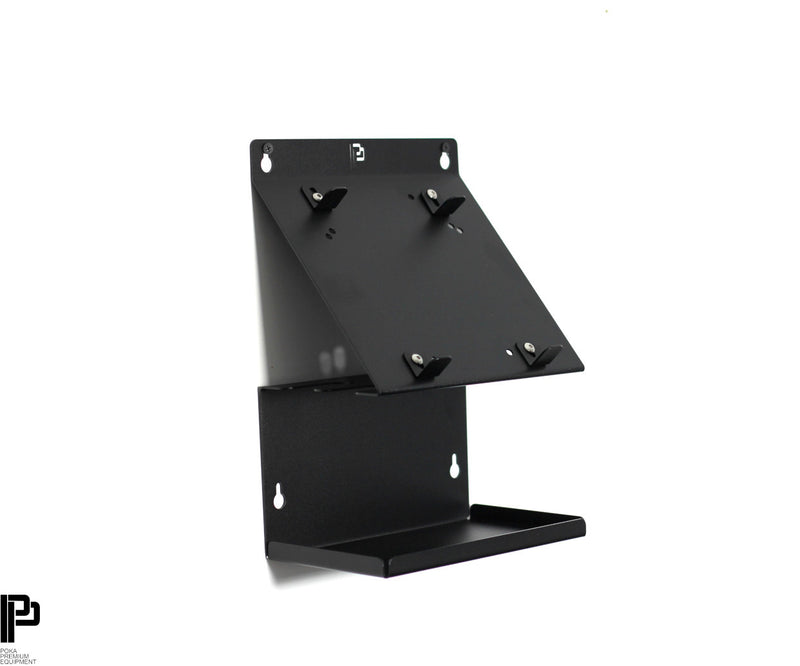 Load image into Gallery viewer, Poka Premium Battery &amp; Charger Wall Mounted Holder - WLB
