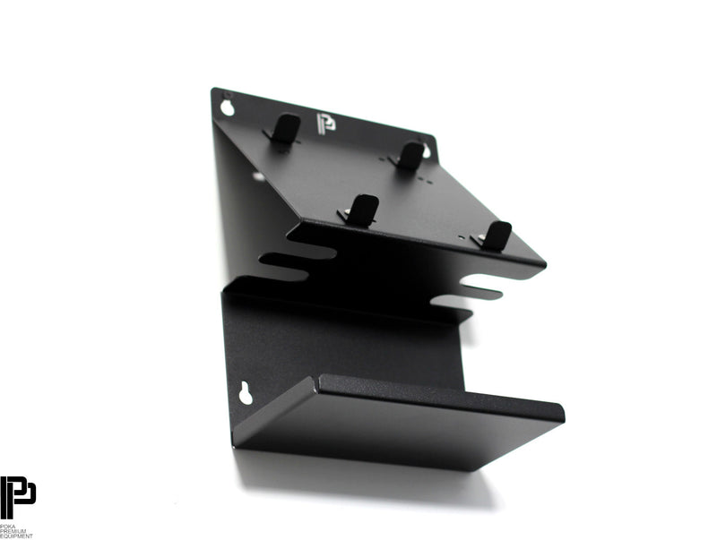 Load image into Gallery viewer, Poka Premium Battery &amp; Charger Wall Mounted Holder - WLB
