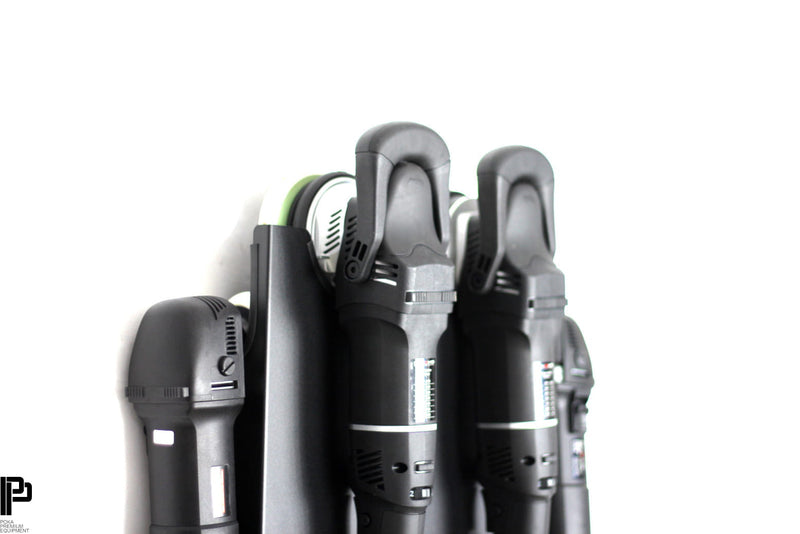 Load image into Gallery viewer, Poka Premium Double Rectangular Polisher Holder  WMP_2
