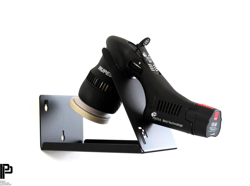 Load image into Gallery viewer, Poka Premium Polisher Holder With Battery Shelf - WMP_ACU
