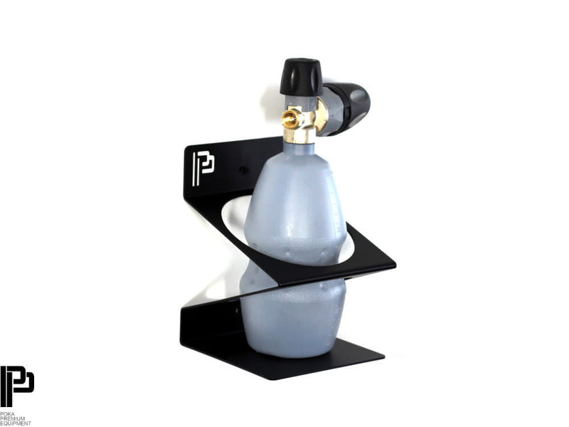 Load image into Gallery viewer, Poka Premium 1.5L Bottle or Foam Lance Holder WOO
