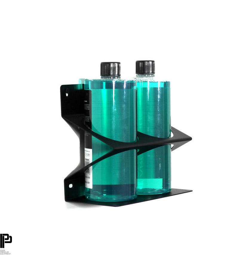 Load image into Gallery viewer, Poke Premium 1L Double Bottle Holder - WOS_LITE
