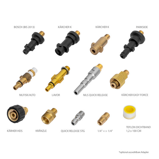 APS Kranzle Adapter M22 for APS Snow Foam Lance