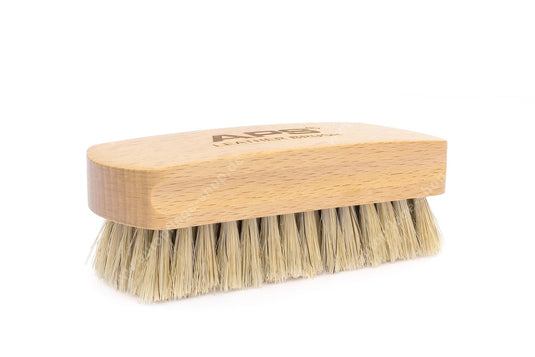 APS Leather Brush Medium 115x40x40mm