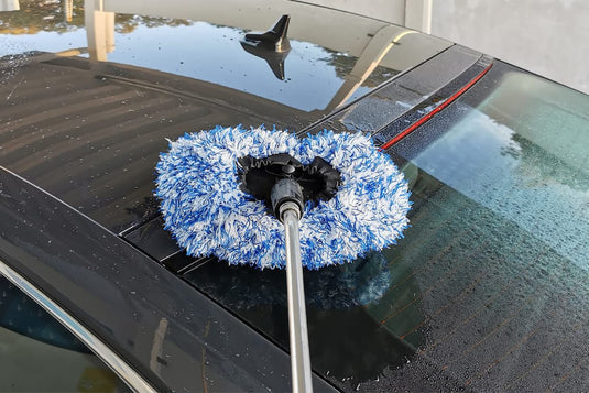 APS Microfiber Brush Head Cover