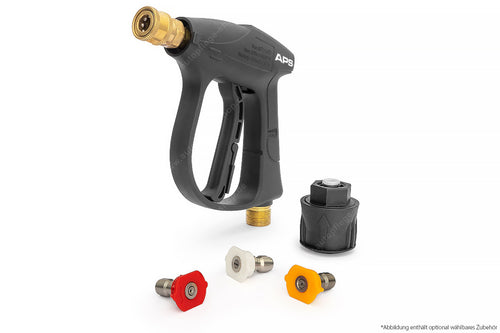 APS - Stubby Quick Release Gun + Multi Tip Set 3pk