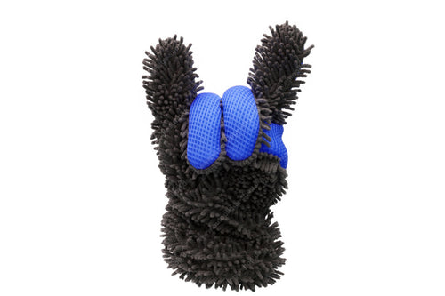 APS Microfibre Noddle Wheel Hand Gloves