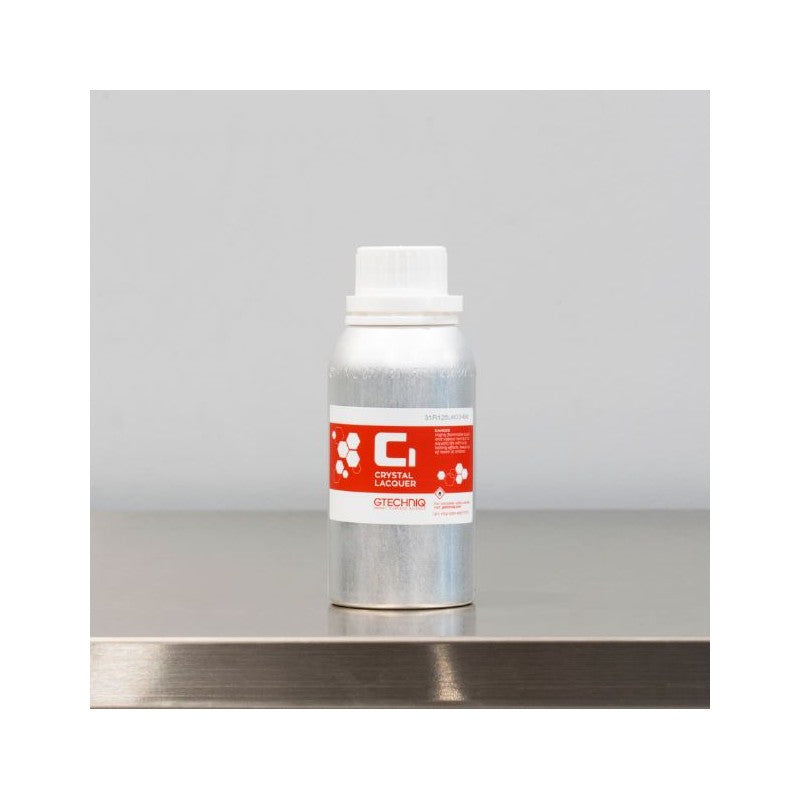 Load image into Gallery viewer, C1 Crystal Lacquer ( 30ml , 50ml &amp; 250ml )
