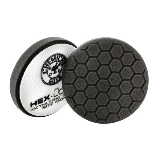 Load image into Gallery viewer, Chemical Guys Black Hex Logic Finishing Pad
