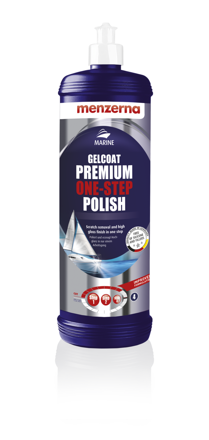 Load image into Gallery viewer, Menzerna Gelcoat Premium One-Step Polish
