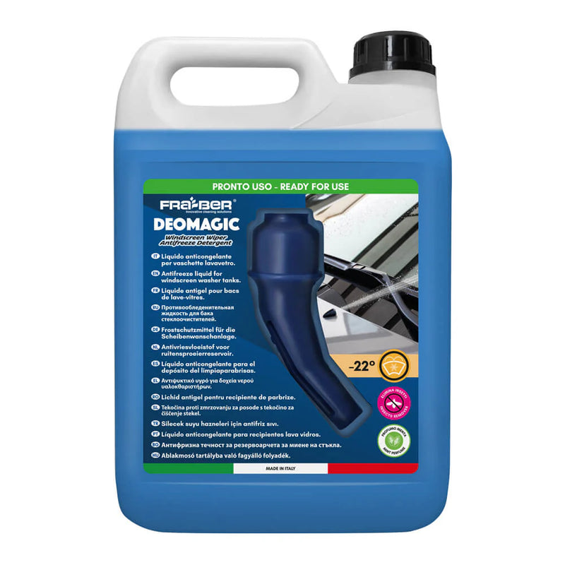 Load image into Gallery viewer, Fra-Ber Deomagic -22 Screen Wash 5L
