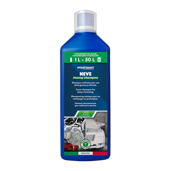 Load image into Gallery viewer, Fra-Ber Neve Foaming Shampoo 1L
