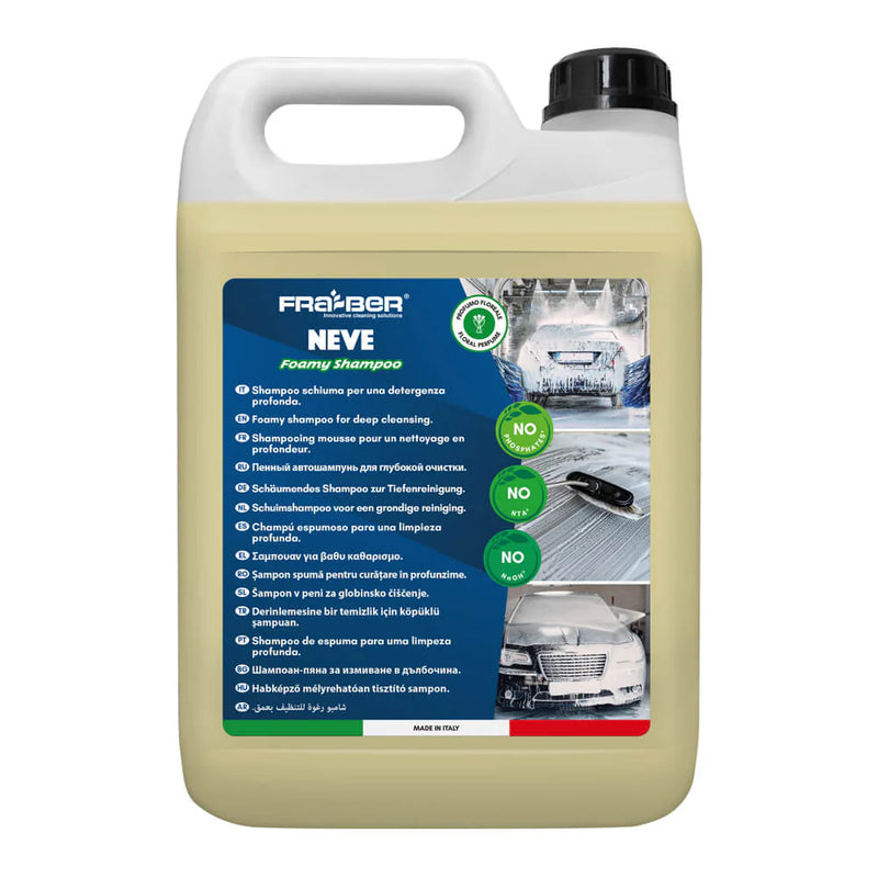 Load image into Gallery viewer, Fra-Ber Neve Foaming Shampoo 4.5L
