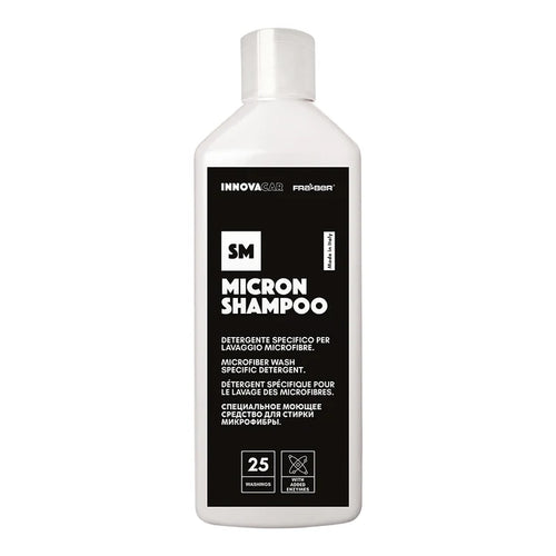 InnovaCar SM Microfiber Shampoo 1L