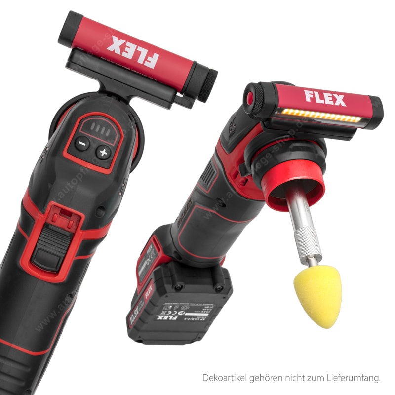 Load image into Gallery viewer, Flex MWL 150 Headlamp &amp; PXE Polishing Lamp
