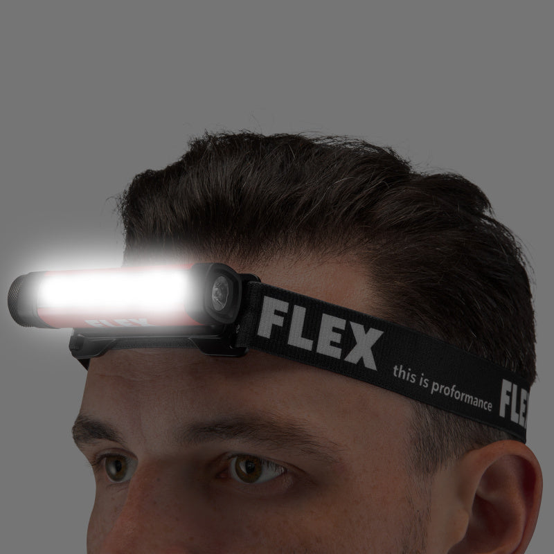 Load image into Gallery viewer, Flex MWL 150 Headlamp &amp; PXE Polishing Lamp

