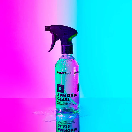 InnovaCar 0 Ammonia Glass Cleaner 500ml