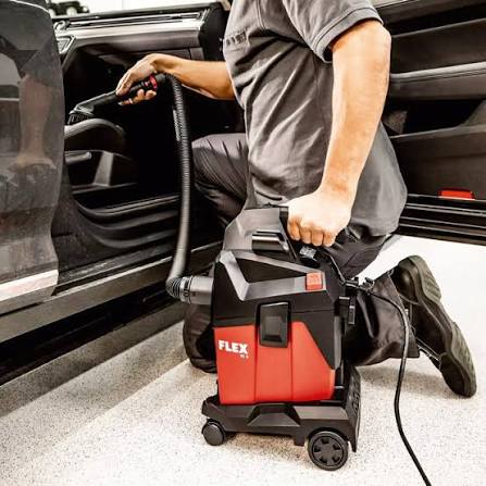 Load image into Gallery viewer, Flex Tools Accessories 487252 Stand for VC 6 Trolley
