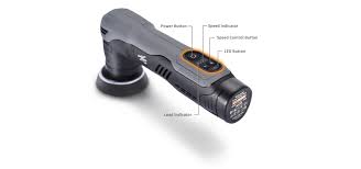 Load image into Gallery viewer, Shinemate EB210 Mini Polisher Kit Multi-Function Cordless
