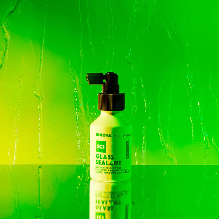 Load image into Gallery viewer, InnovaCar SC3 Glass Sealant 100ml
