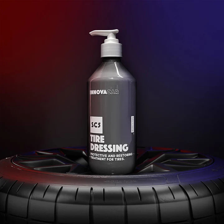 Load image into Gallery viewer, InnovaCar SC5 Tire Dressing 500ml
