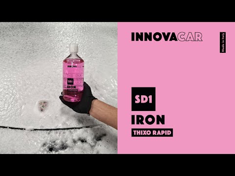 Load and play video in Gallery viewer, InnovaCar SD1 Iron Thix Rapid 1L
