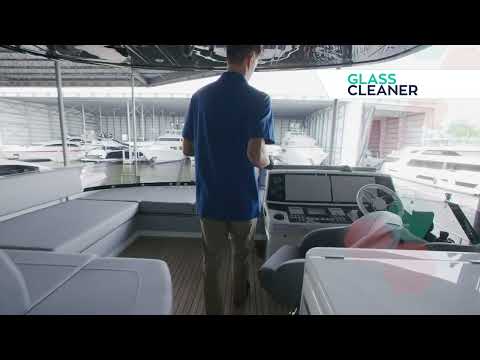 Load and play video in Gallery viewer, Marine Glass Cleaner 500ml
