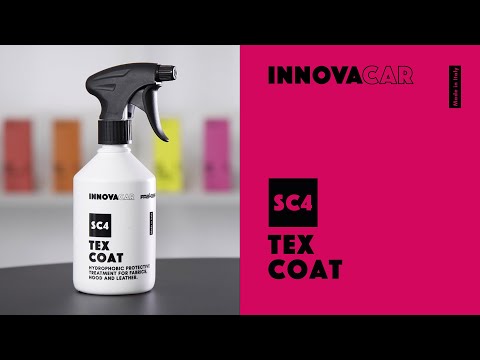 Load and play video in Gallery viewer, InnovaCar SC4 Tex Coat 500ml
