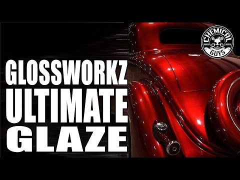 Load and play video in Gallery viewer, Chemical Guys Glossworkz Ultimate Glaze &amp; Sealant 473ml (16oz)
