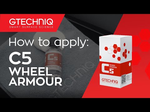 C5 Wheel Armour