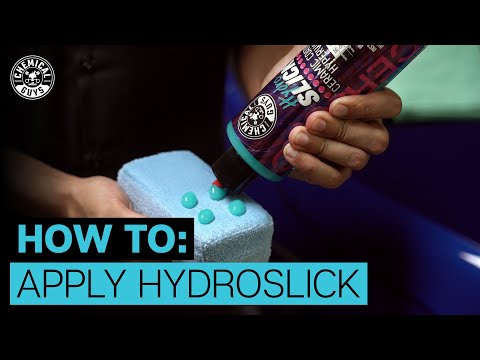 Load and play video in Gallery viewer, Chemical Guys Hydro Line 3pc Exterior Kit
