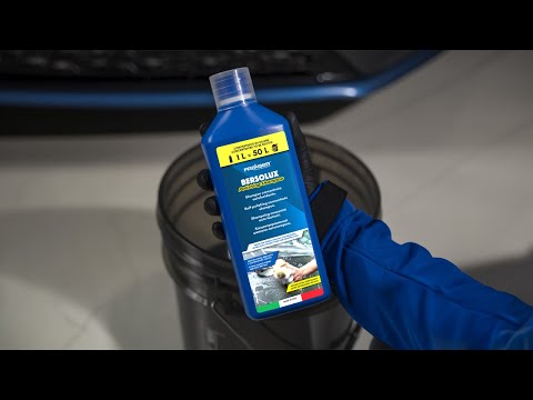 Load and play video in Gallery viewer, Fra-Ber Bersolux Shampoo &amp; Polish 1L
