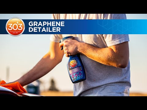 Load and play video in Gallery viewer, 303 Graphene Detailer 473ml (16oz)
