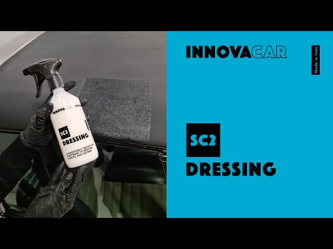 Load and play video in Gallery viewer, InnovaCar SC2 Interior Dressing 500ml
