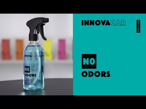 Load and play video in Gallery viewer, InnovaCar N0 odors 500ml
