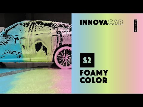 Load and play video in Gallery viewer, InnovaCar S2 Foamy Green 1L
