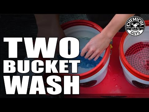 Load and play video in Gallery viewer, Chemical Guys Double Bucket Bundle
