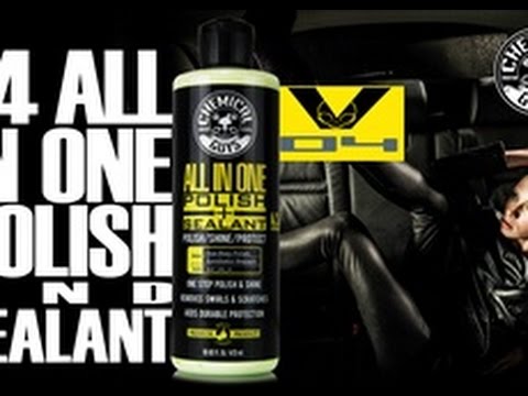 Load and play video in Gallery viewer, Chemical Guys V4 Extreme All-In-One Compound 473ml (16oz)
