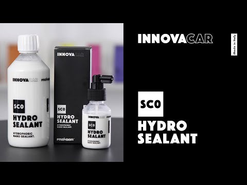 Load and play video in Gallery viewer, InnovaCar SC0 Hydro Sealant 500ml
