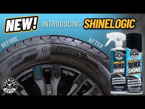 Load and play video in Gallery viewer, Chemical Guys ShineLogic Tire Shine 592ml ( 20oz )
