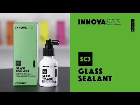Load and play video in Gallery viewer, InnovaCar SC3 Glass Sealant 100ml
