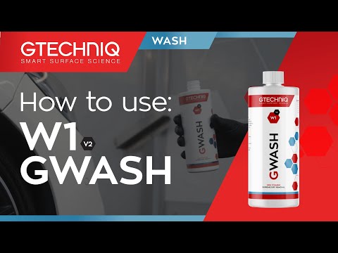 GWash Shampoo 250ml