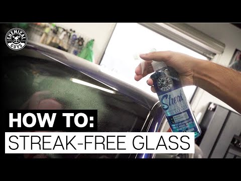 Load and play video in Gallery viewer, Chemical Guys Streak Free Window Clean Glass Cleaner 473ml (16oz)
