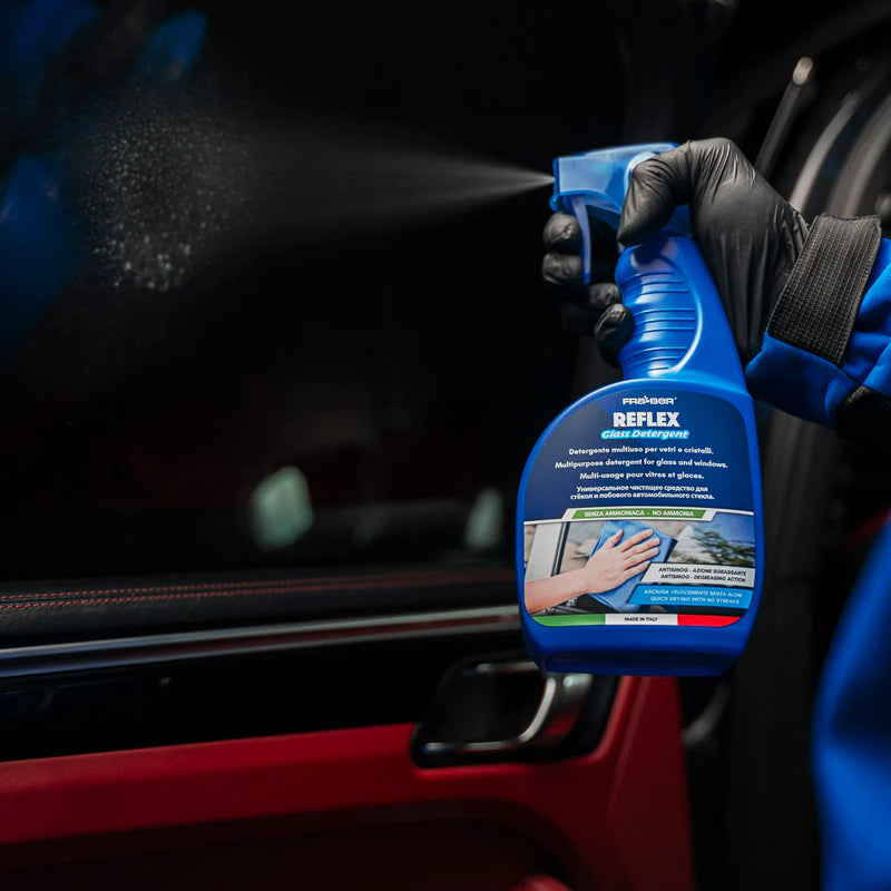 Load image into Gallery viewer, Fra-Ber Reflex Glass Cleaner Aerosol 400ml
