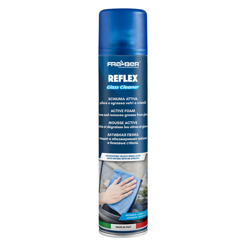 Load image into Gallery viewer, Fra-Ber Reflex Glass Cleaner Aerosol 400ml
