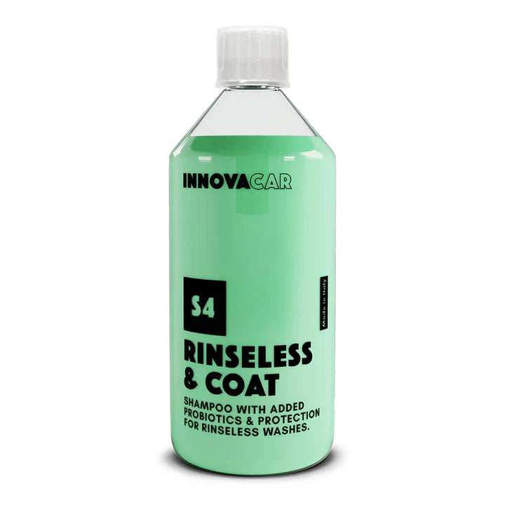Load image into Gallery viewer, InnovaCar S4 Rinseless &amp; Coat ( Waterless Wash ) 1L
